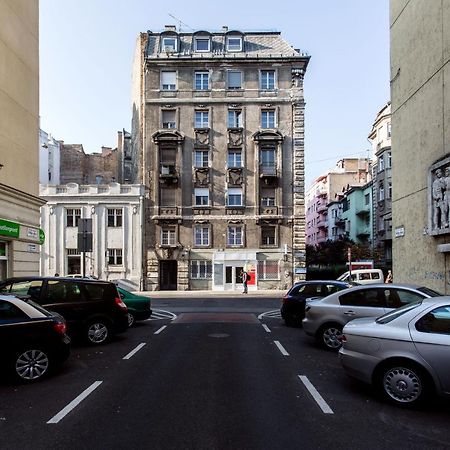 The Little Pearl Close To Westend Budapest Esterno foto