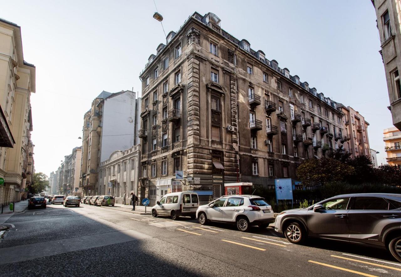 The Little Pearl Close To Westend Budapest Esterno foto